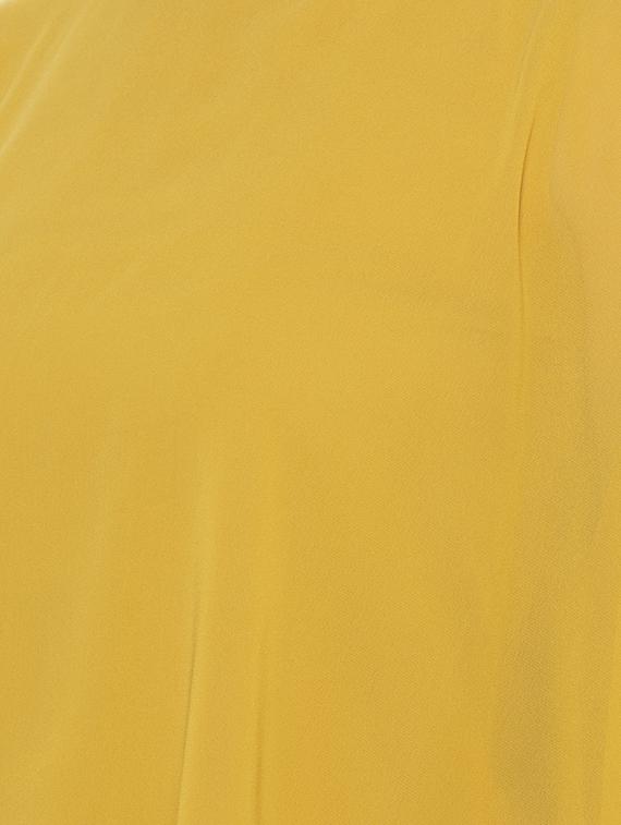 cape sleeved solid top - 17776506 - Standard Image - 4