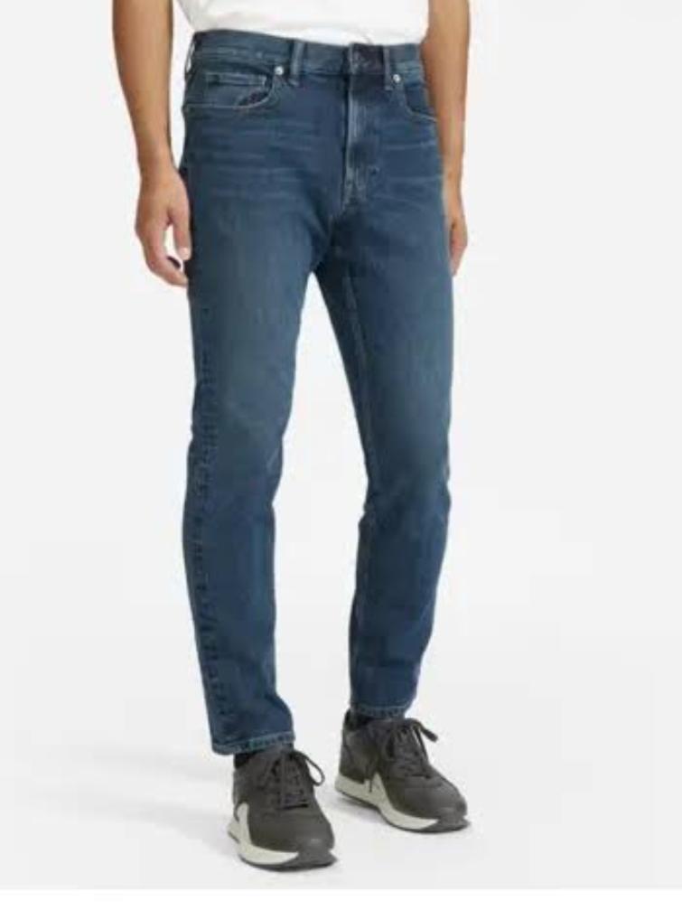 denim jeans blue color - 17776668 - Standard Image - 1