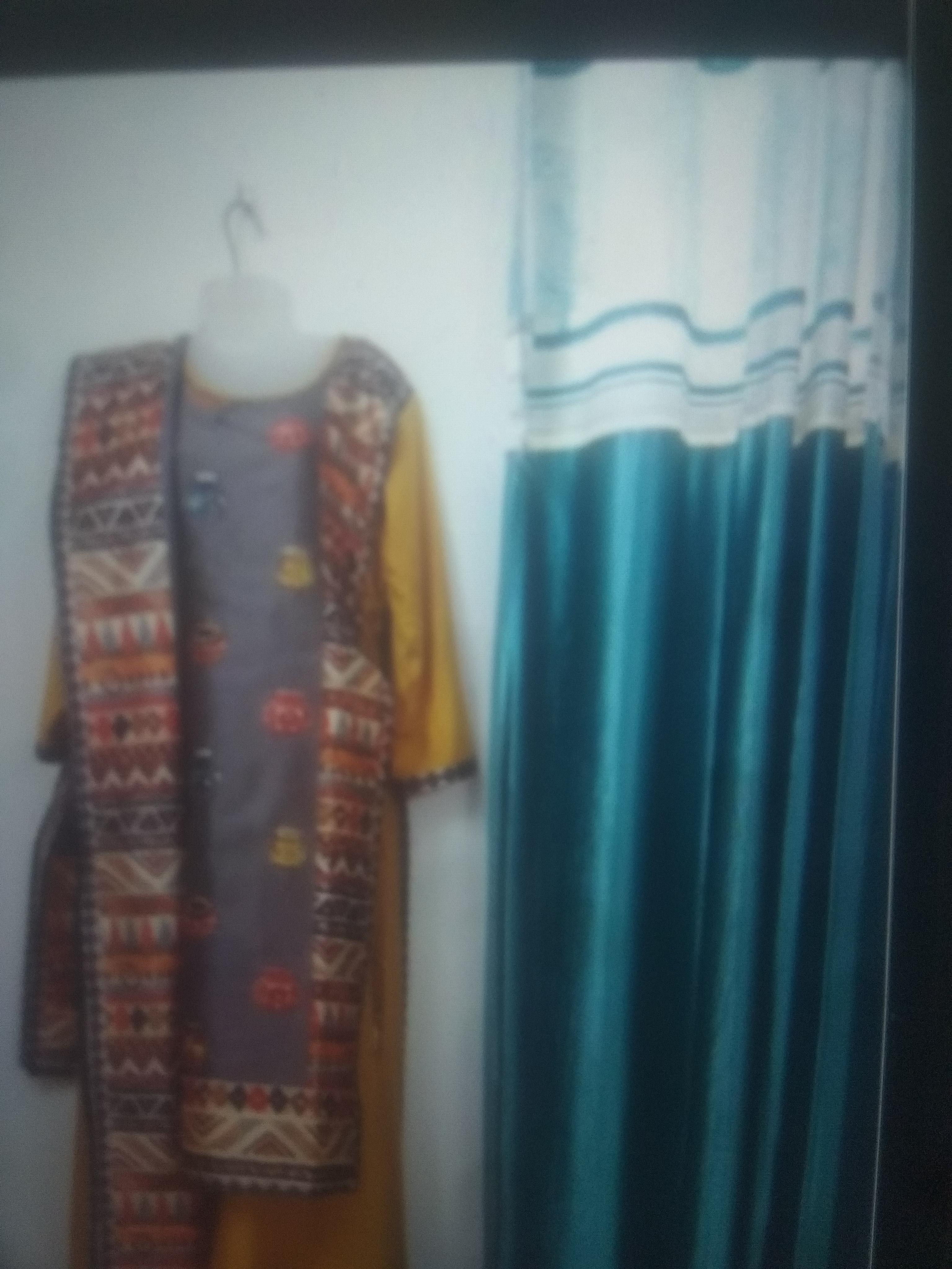 gold net kurti - 17776806 - Standard Image - 1