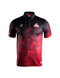red nylon tshirt - 17777078 - Standard Image - 1
