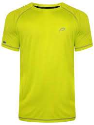 yellow nylon tshirt - 17777089 - Standard Image - 1