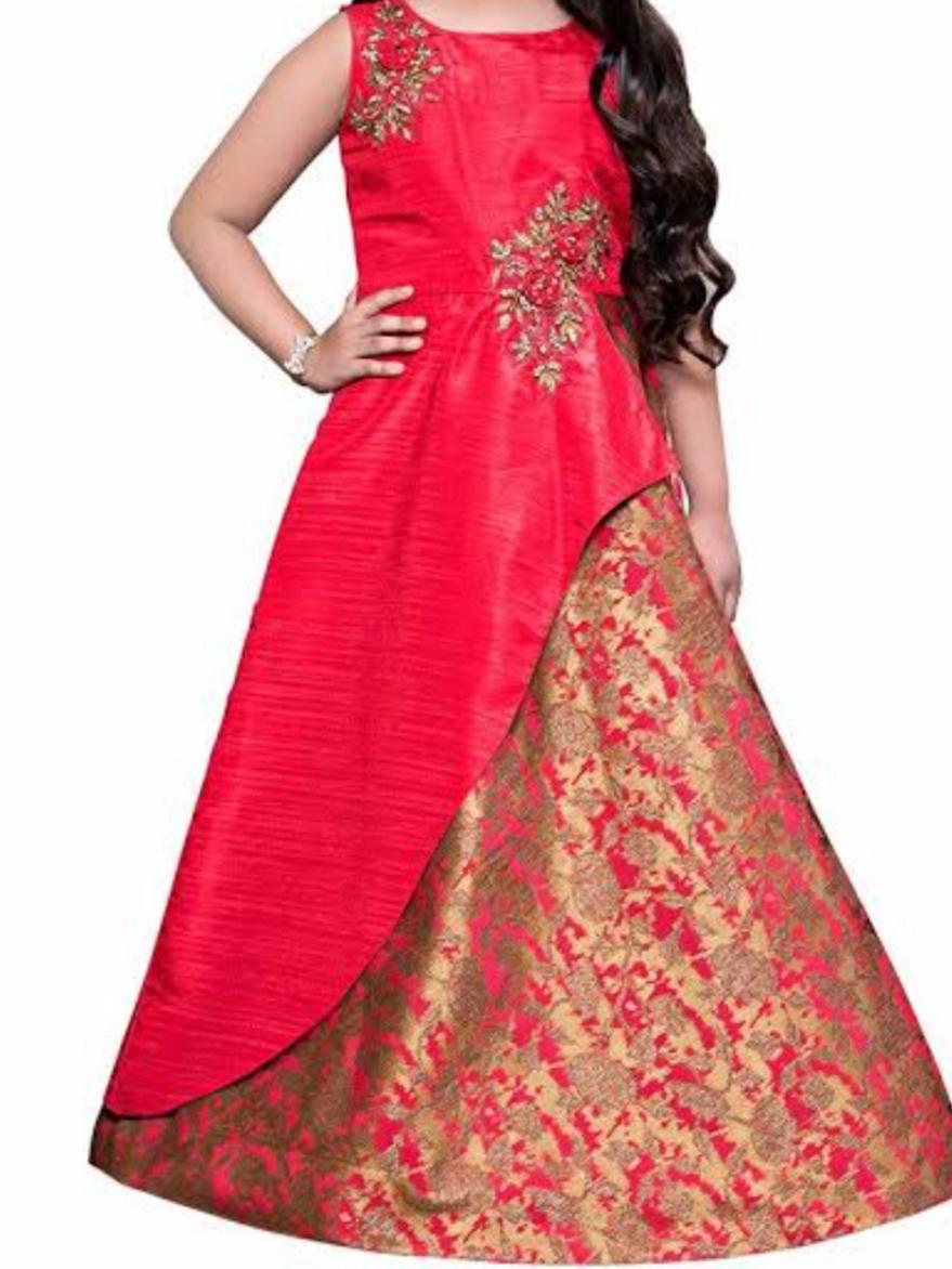 kehna kids frocks  - 17777602 -  Standard Image - 1