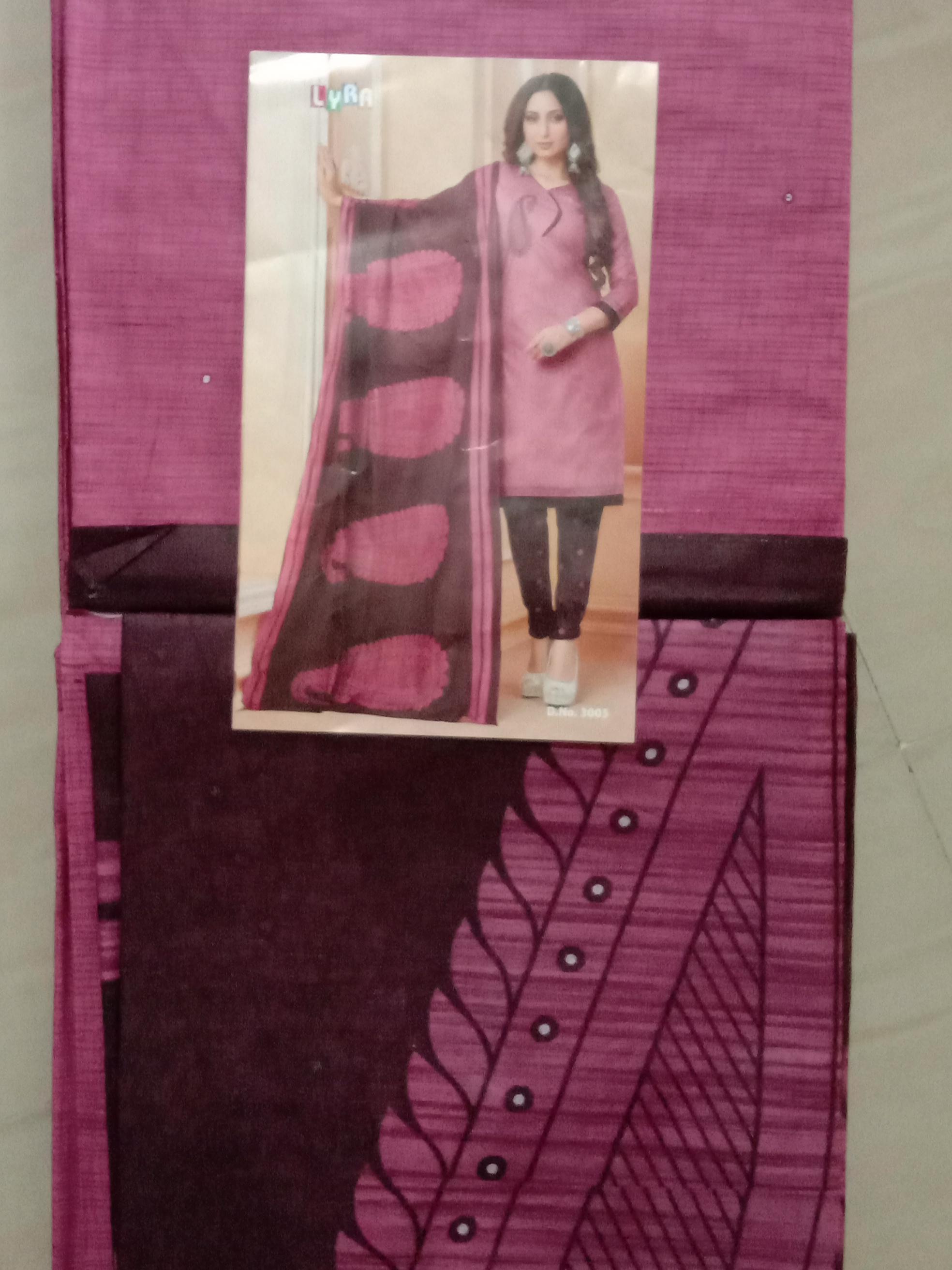 lyra cotton - 17778040 - Standard Image - 1