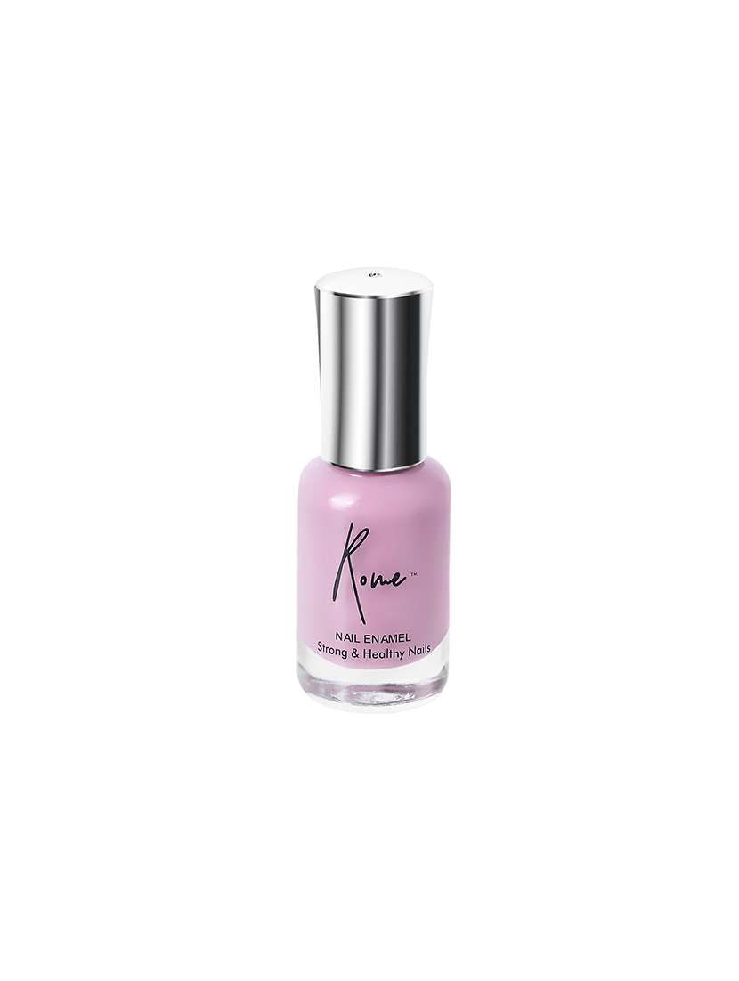 rome: strong & healthy mauve nail enamel