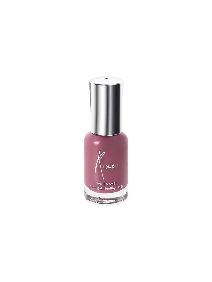 rome: strong & healthy ruby rush nail enamel