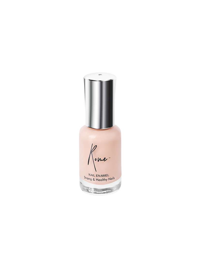 rome: strong & healthy beige nail enamel