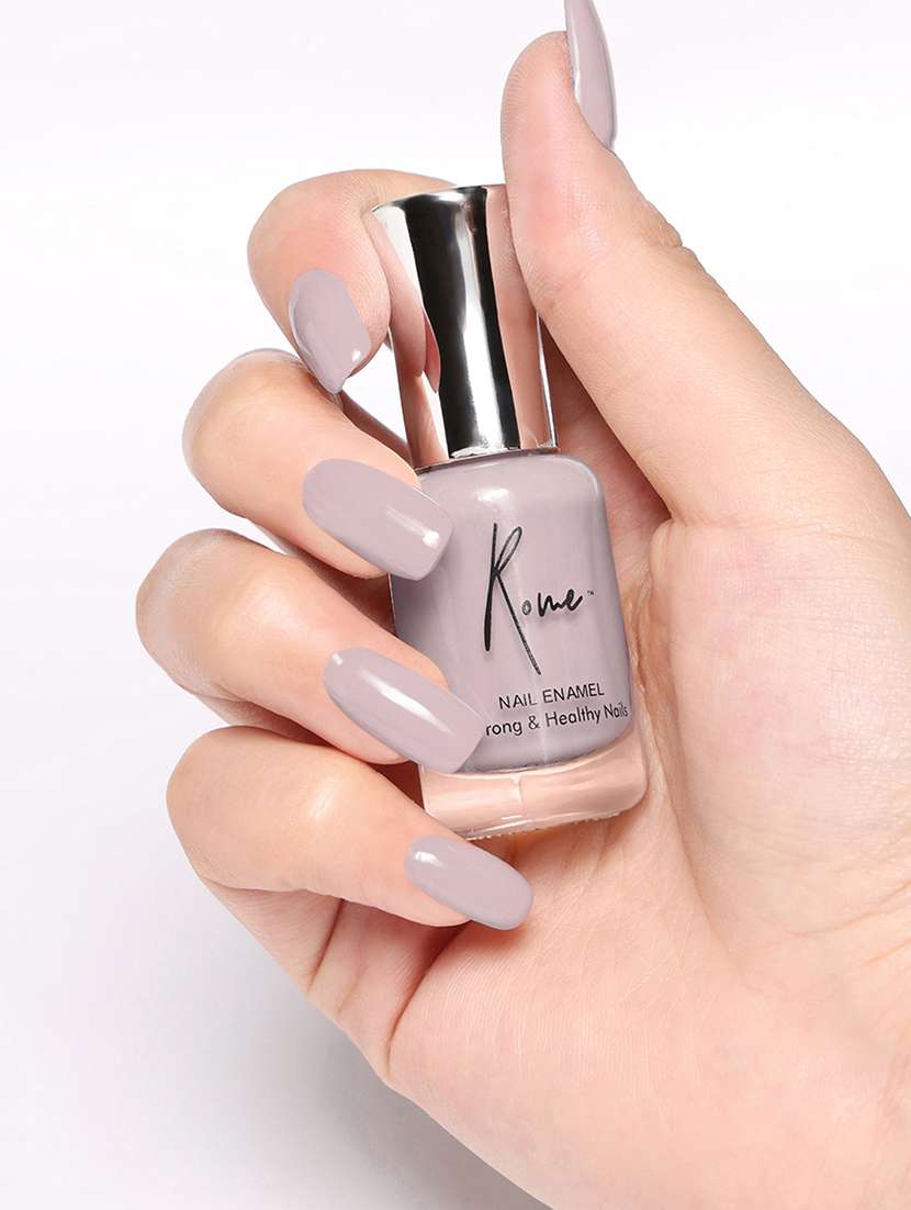 Rome: Strong & Healthy Dusty Pink Nail Enamel