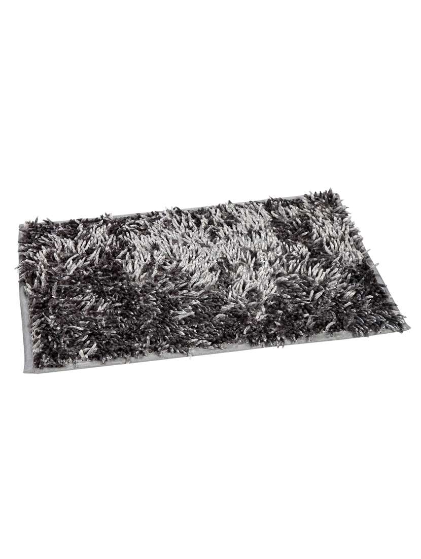 homefurry polyester glossy door mat anti skit