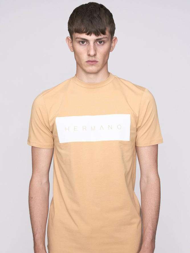 brown mal tshirt - 17781573 -  Standard Image - 1