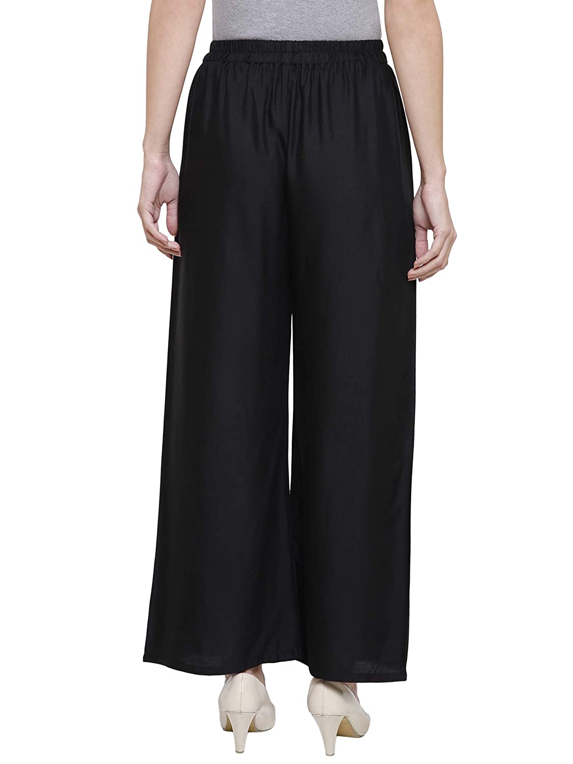 snayati presents this palazzo pant can - 17781986 - Standard Image - 1