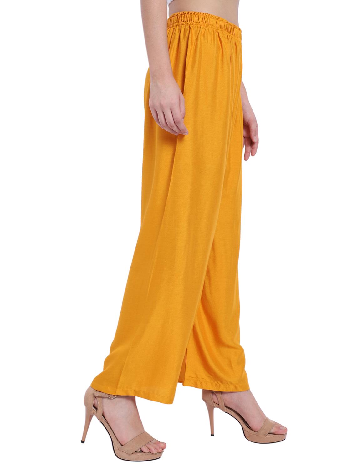 snayati presents this palazzo pant can  - 17781998 -  Standard Image - 1