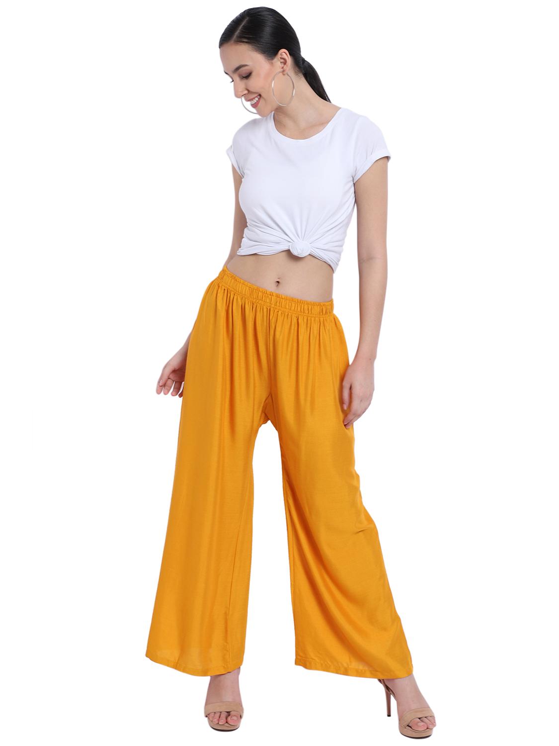 snayati presents this palazzo pant can - 17781998 - Standard Image - 4