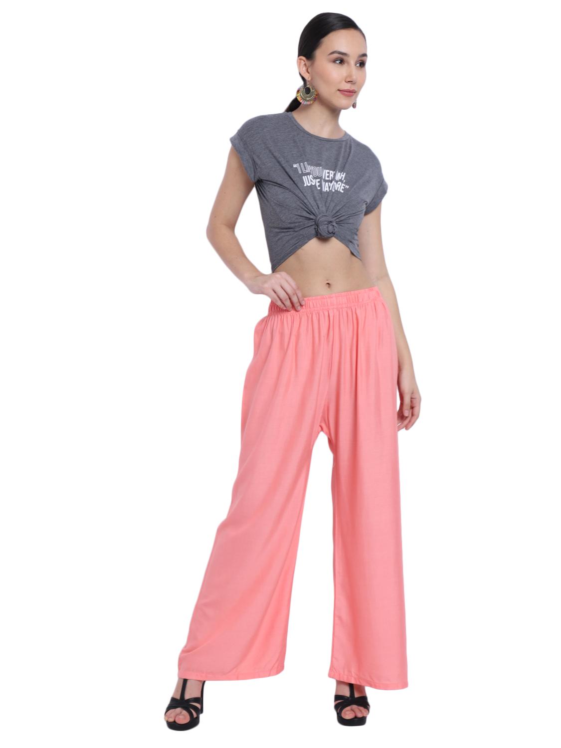 snayati presents this palazzo pant can - 17782019 - Standard Image - 4