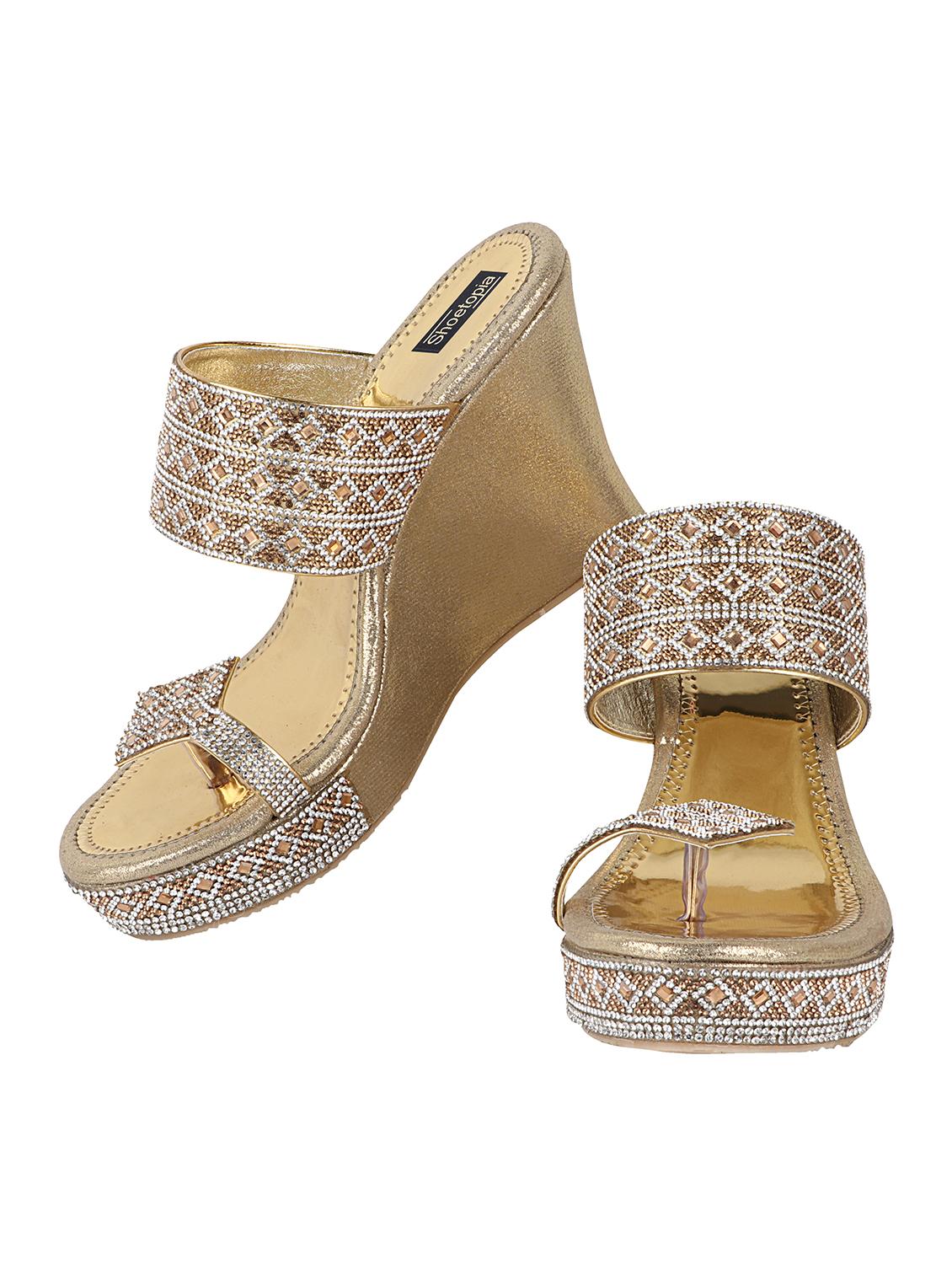 do bhai women heel sandal - 17782451 - Standard Image - 1