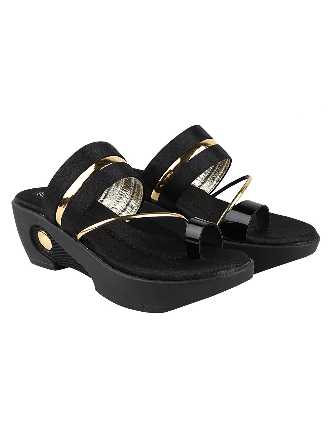 do bhai women heel sandal - 17782489 - Standard Image - 1