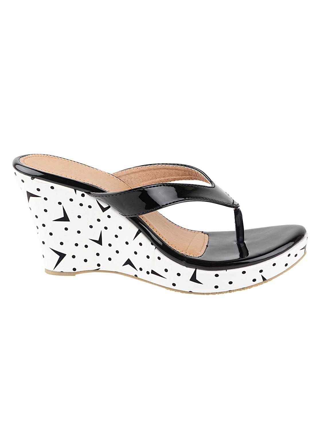 do bhai women wedges - 17782519 -  Standard Image - 1