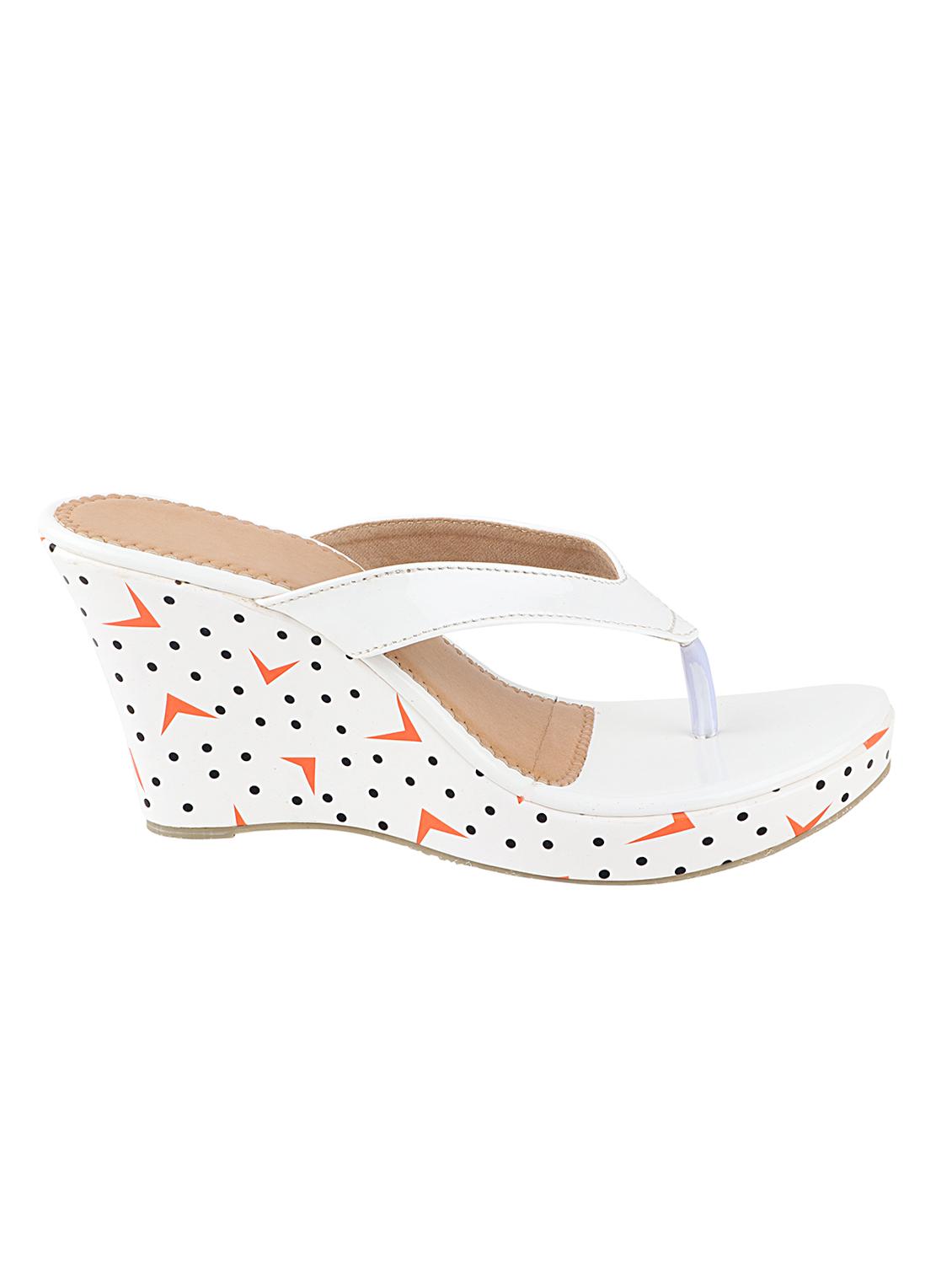 do bhai women wedges - 17782520 -  Standard Image - 1