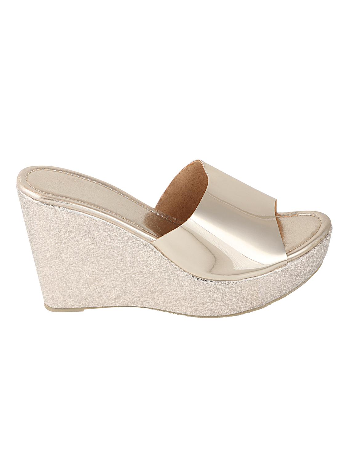 do bhai women wedges - 17782522 - Standard Image - 1