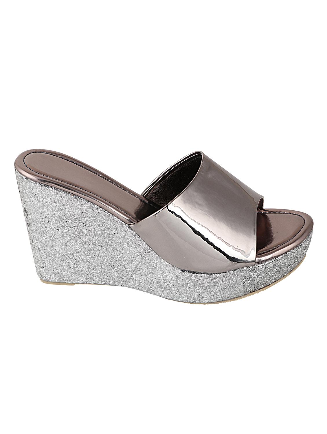 do bhai women wedges - 17782523 - Standard Image - 1