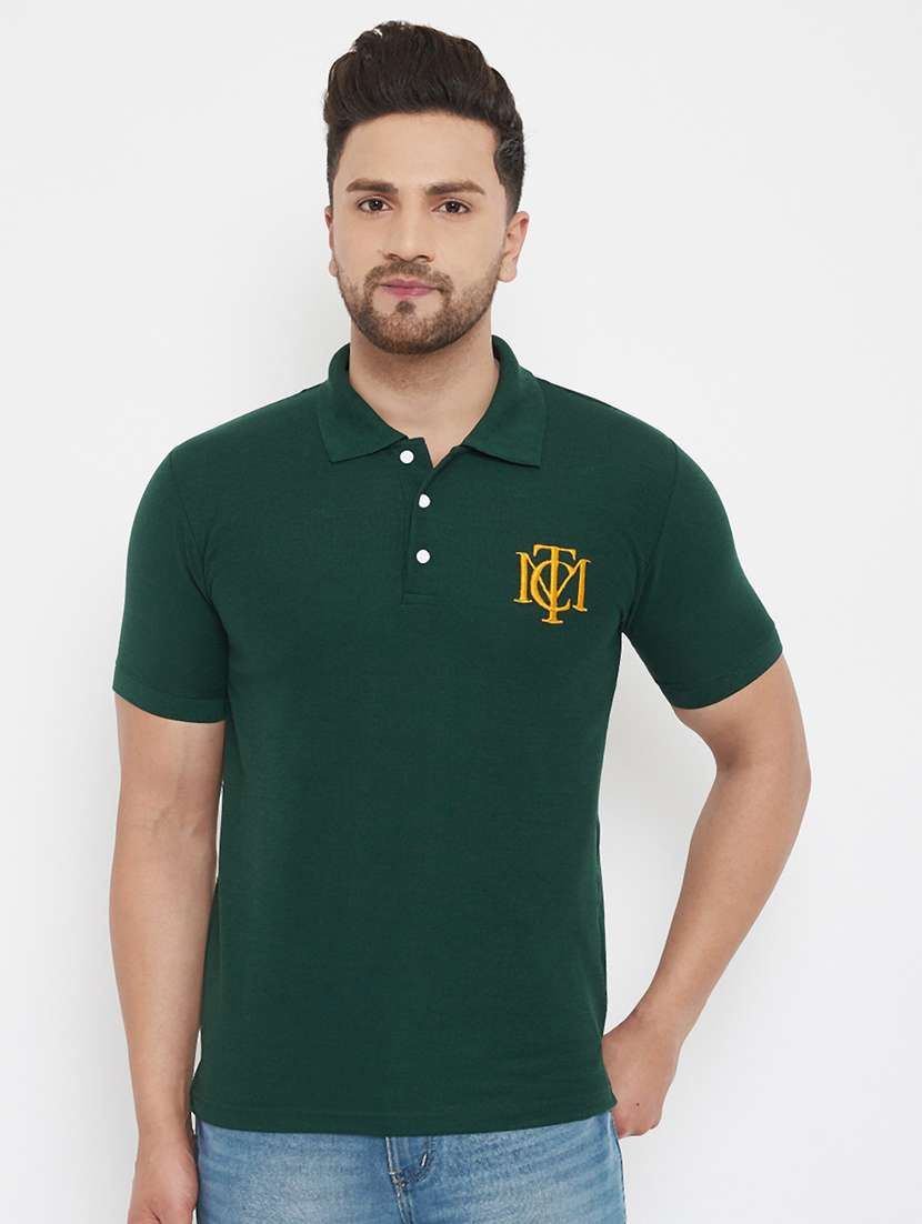 set of 2 multi colored polo t-shirts - 17783772 -  Standard Image - 1