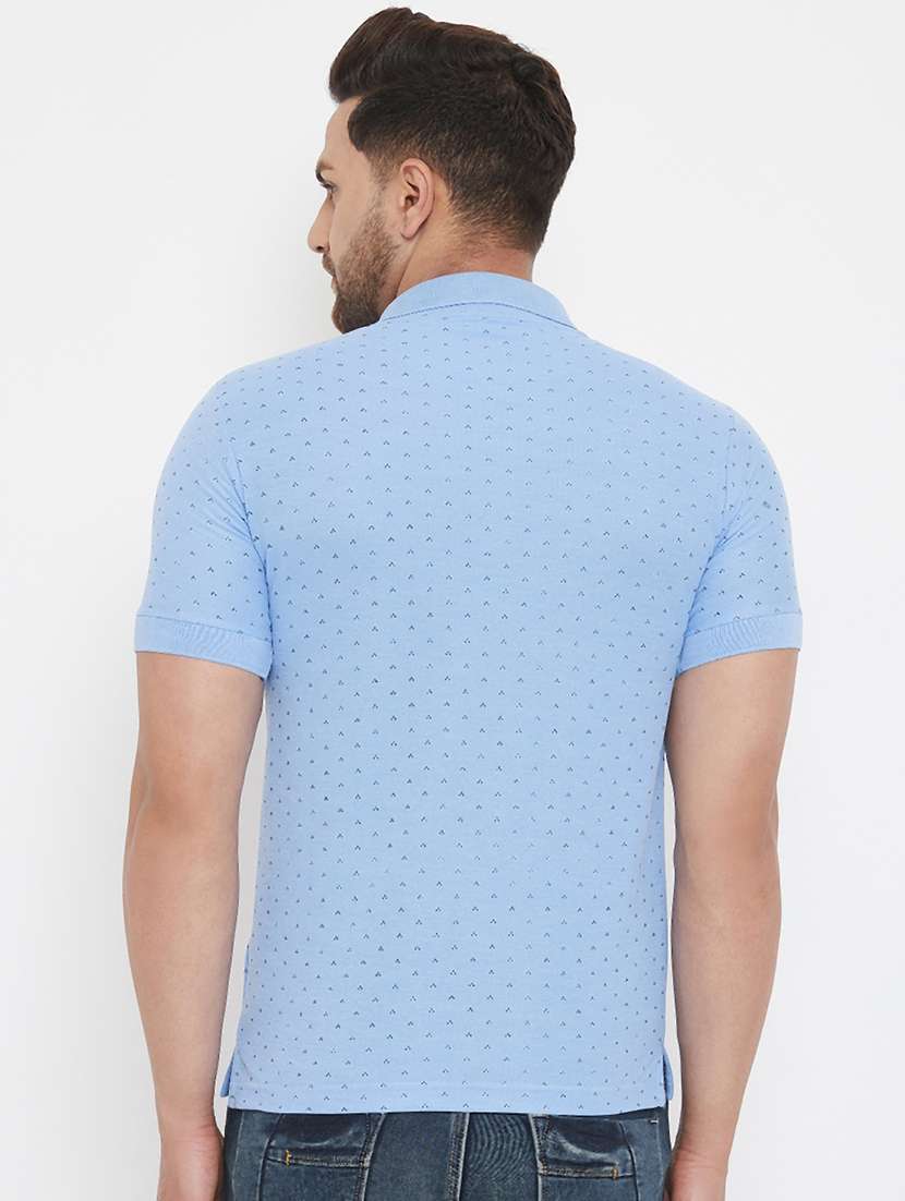 set of 2 multi colored polo t-shirts - 17783772 -  Standard Image - 4