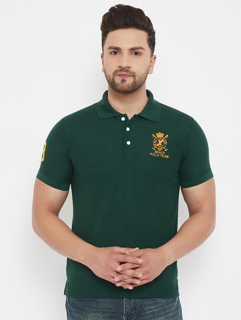 set of 2 multi colored polo t-shirts - 17783784 - Standard Image - 1