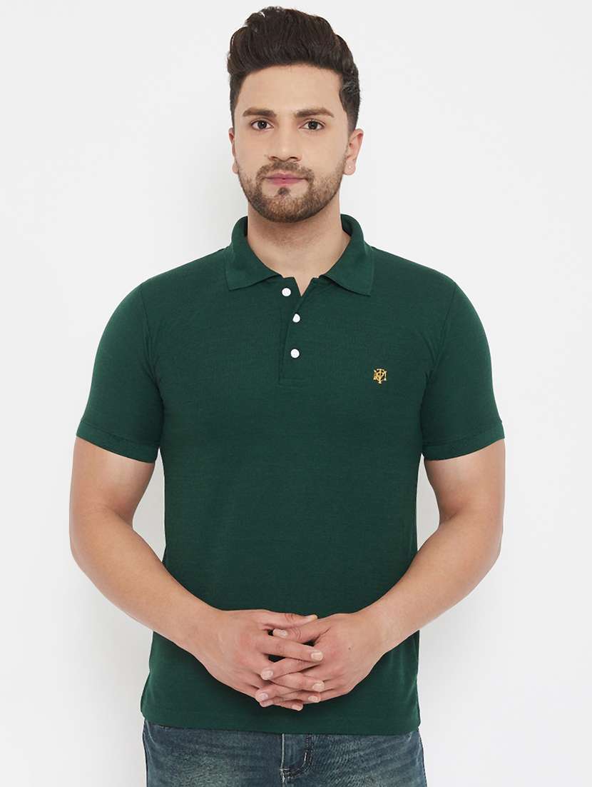 set of 2 multi colored polo t-shirts - 17783786 - Standard Image - 1