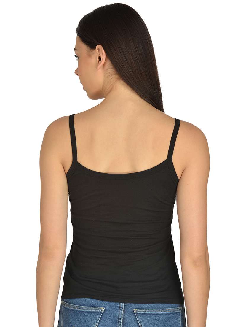 set of 2 solid camisole - 17784139 -  Standard Image - 6