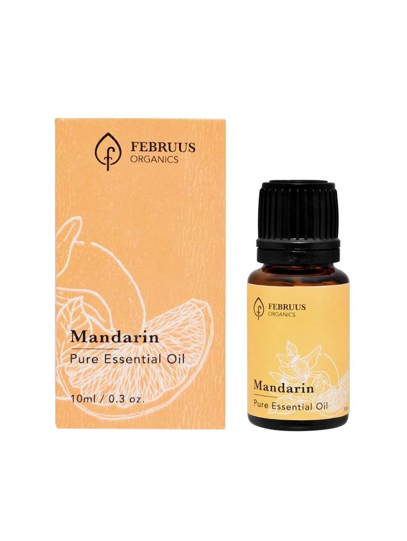 mandarin essential oil