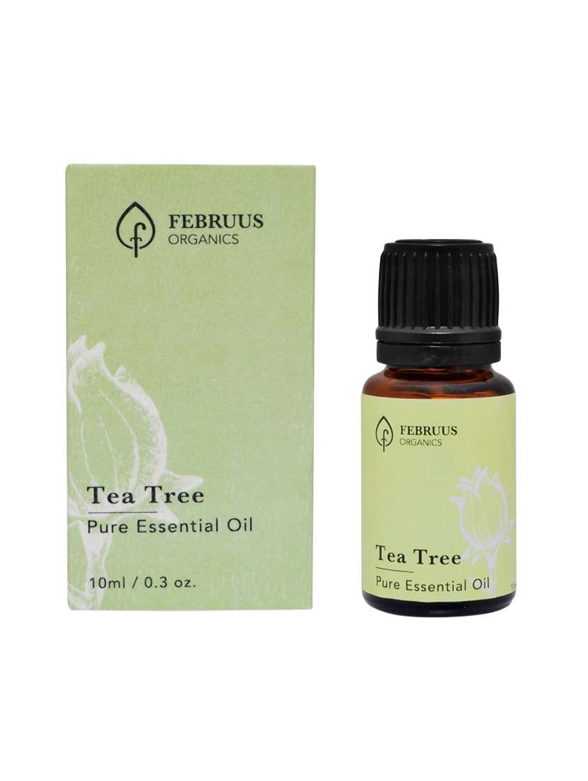 tea tree essential oil