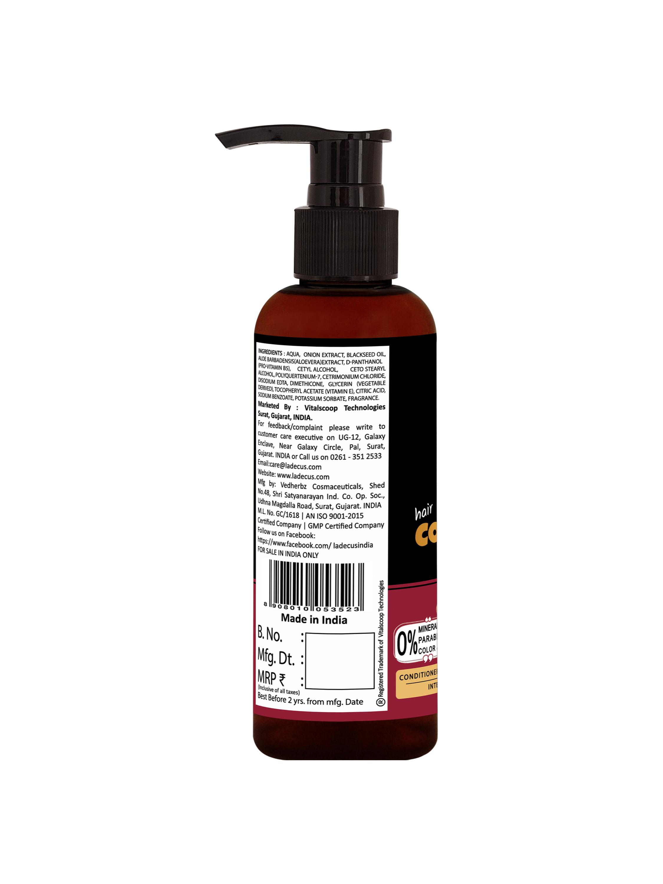 la’ decus® india onion hair care - 17784811 - Standard Image - 1