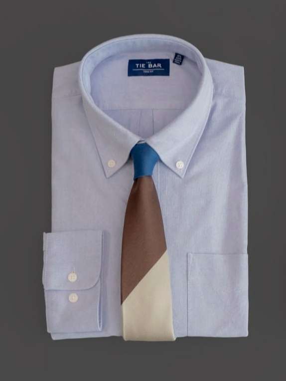 purple cotton shirt - 17784877 -  Standard Image - 1