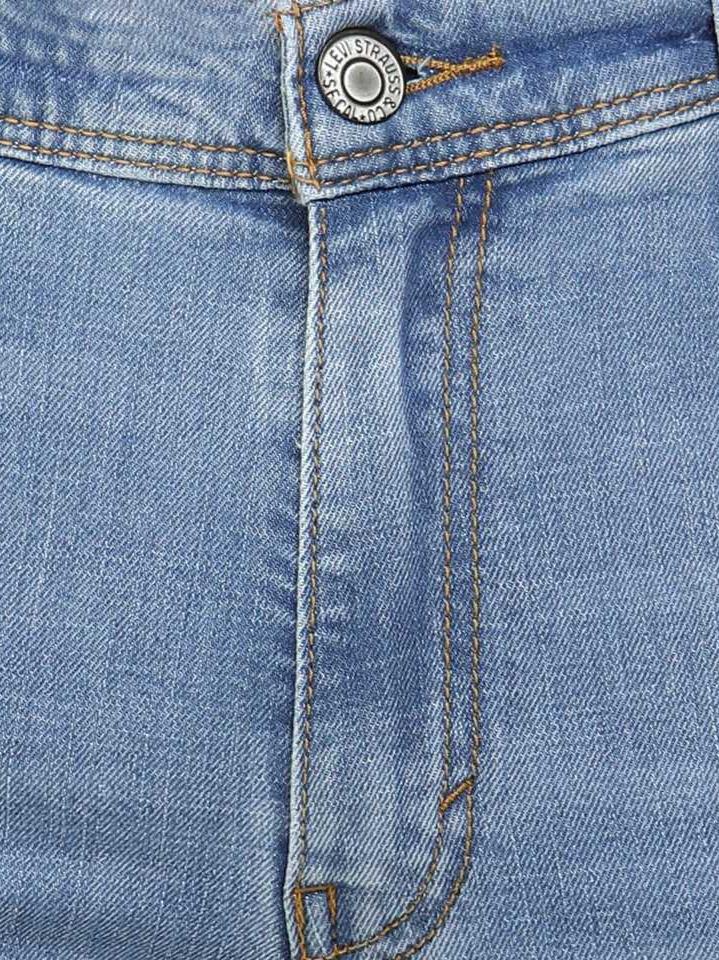 fit: regular fabric: denim style: casual - 17784975 - Standard Image - 1