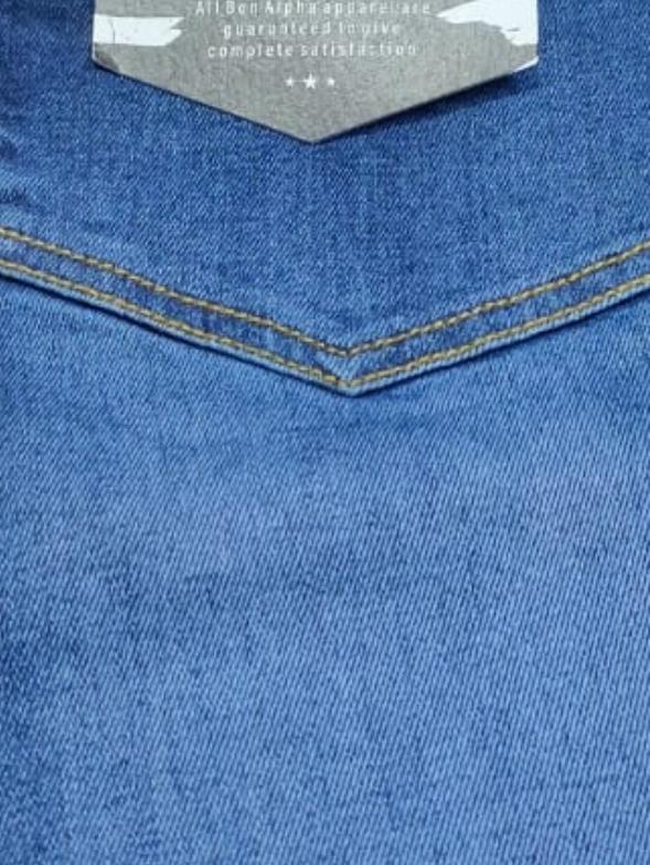 denim jeans blue color  - 17785511 -  Standard Image - 1