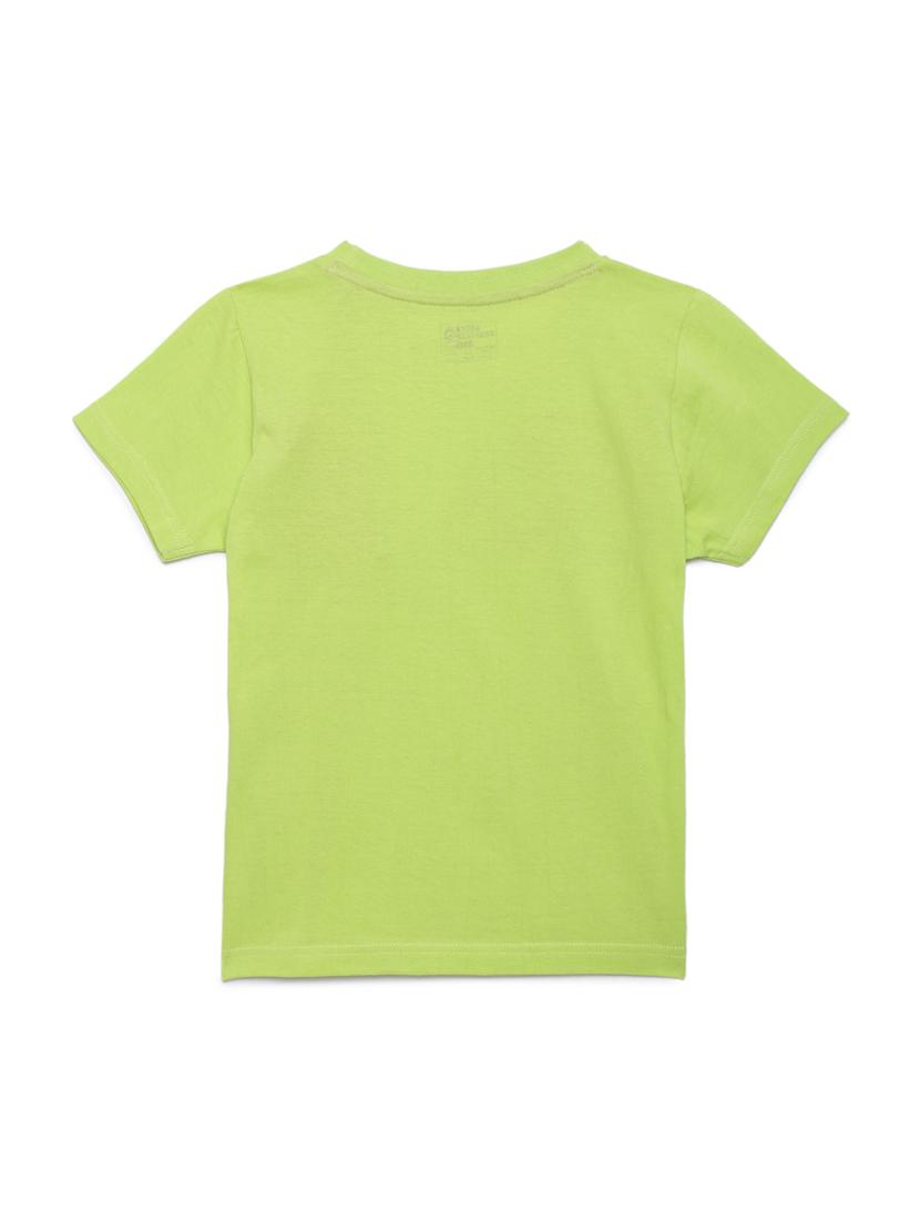 round neck graphic t-shirt - 17785665 - Standard Image - 1