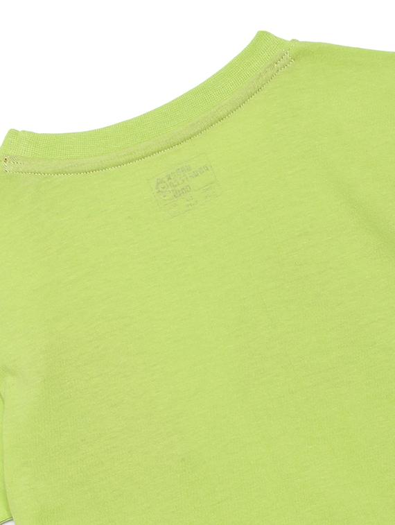 round neck graphic t-shirt - 17785665 - Standard Image - 4