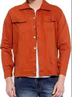 denim jacket  - 17786032 -  Standard Image - 1