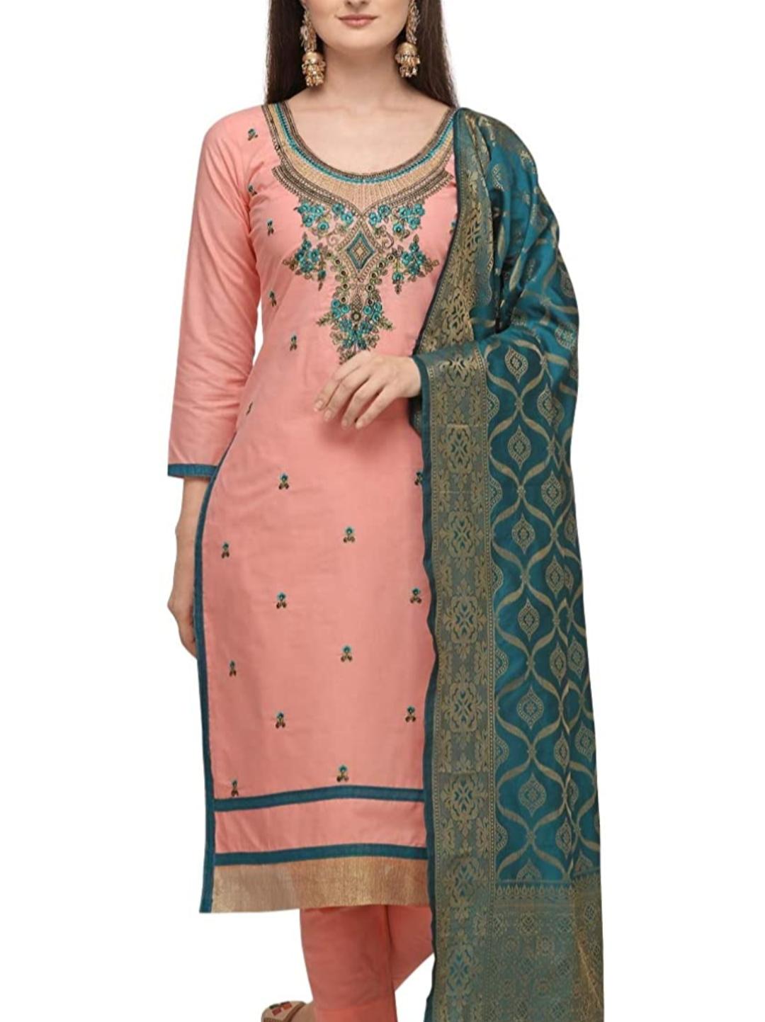 orange unstitched suit - 17786993 - Standard Image - 1