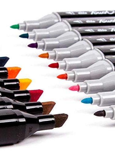 like it touch cool alcohol markers,like - 17789226 - Standard Image - 1