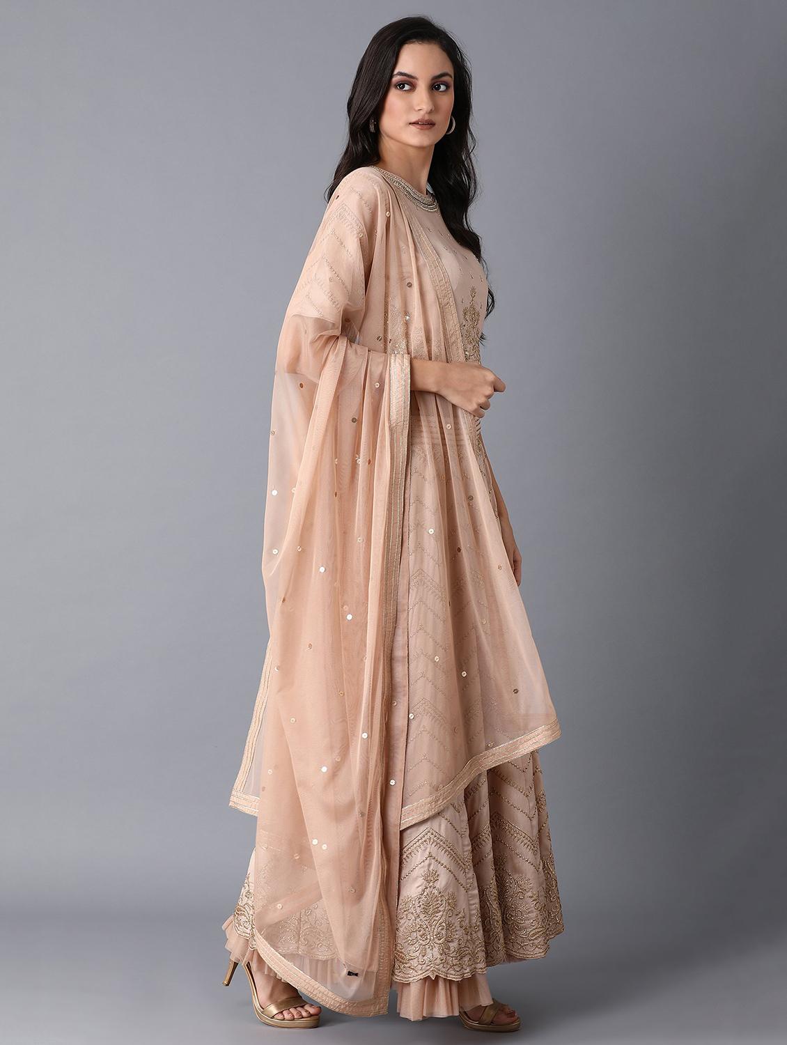 pastel skirt top set - 17791450 - Standard Image - 1