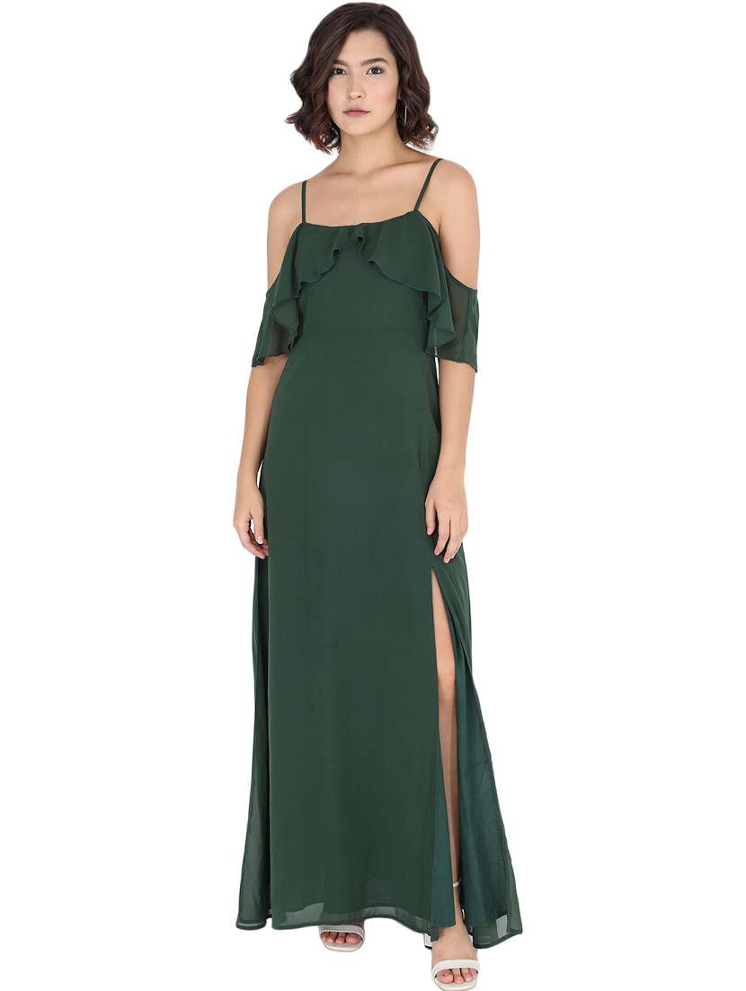 women's shift solid dress - 17791495 - Zoom Image - 0
