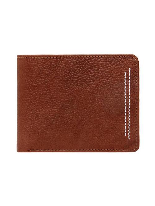 tan leather wallet - 17791519 - Standard Image - 0