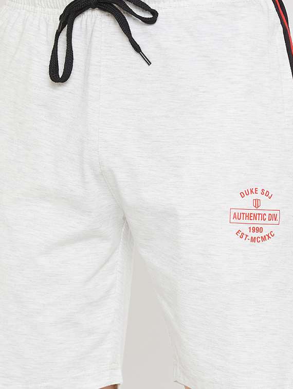 white side taped shorts - 17792153 -  Standard Image - 4