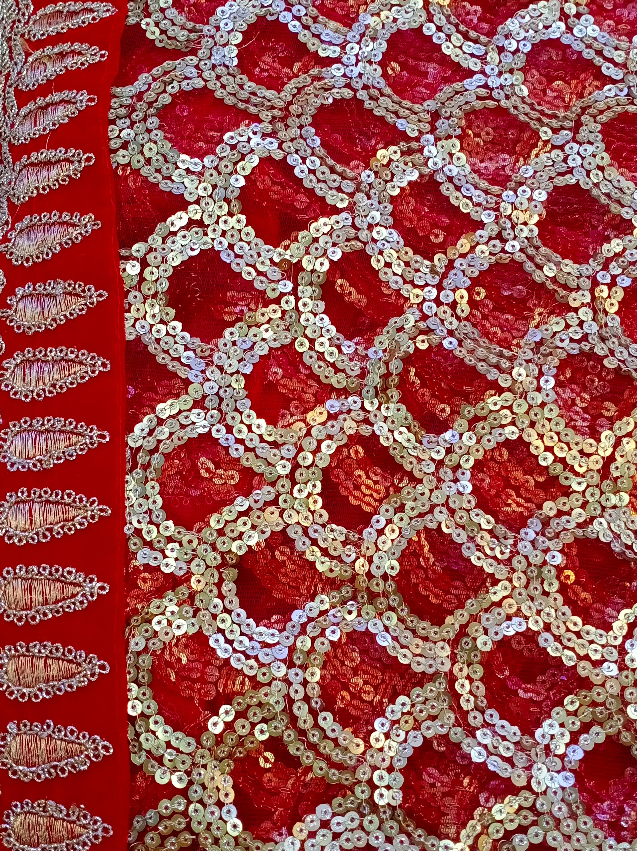 bridal dupatta  - 17792638 -  Standard Image - 1
