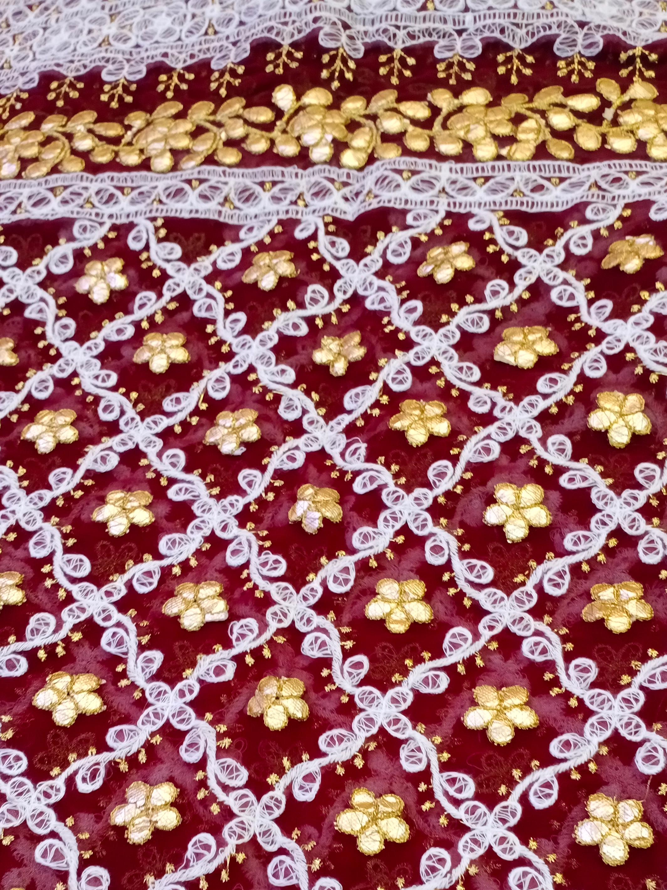 lucknow dupatta - 17792648 - Standard Image - 1