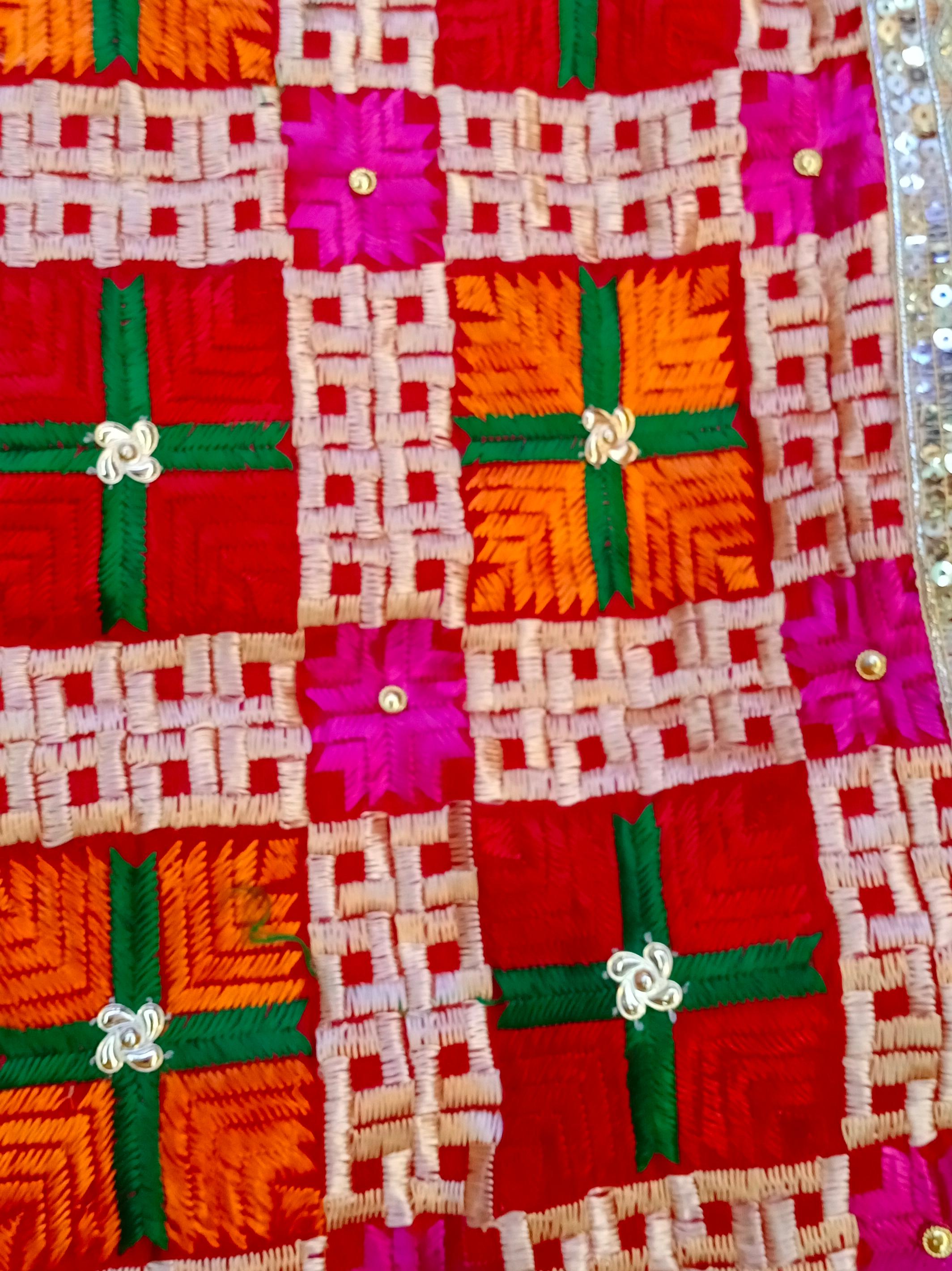 kashmiri dupatta  - 17792658 -  Standard Image - 1