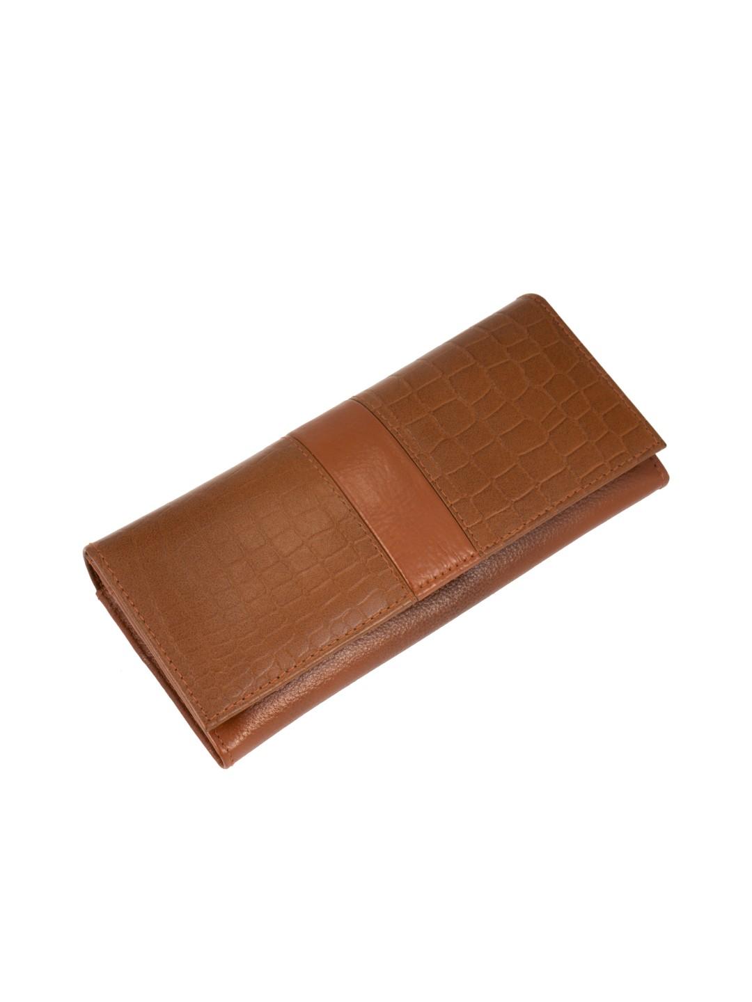 handcrafted from naturally milled leather with - 17793730 - Standard Image - 1