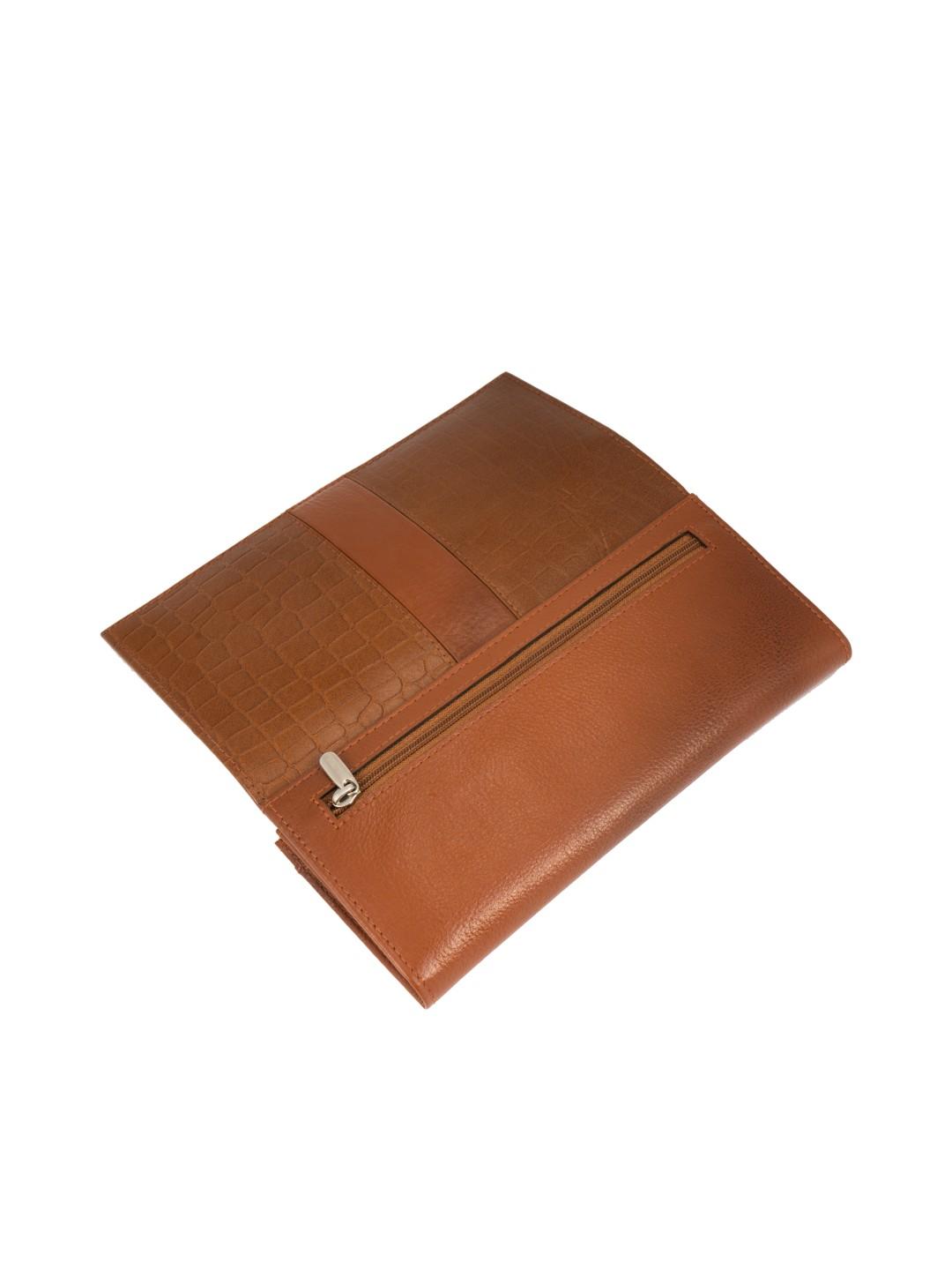 handcrafted from naturally milled leather with - 17793730 - Standard Image - 4