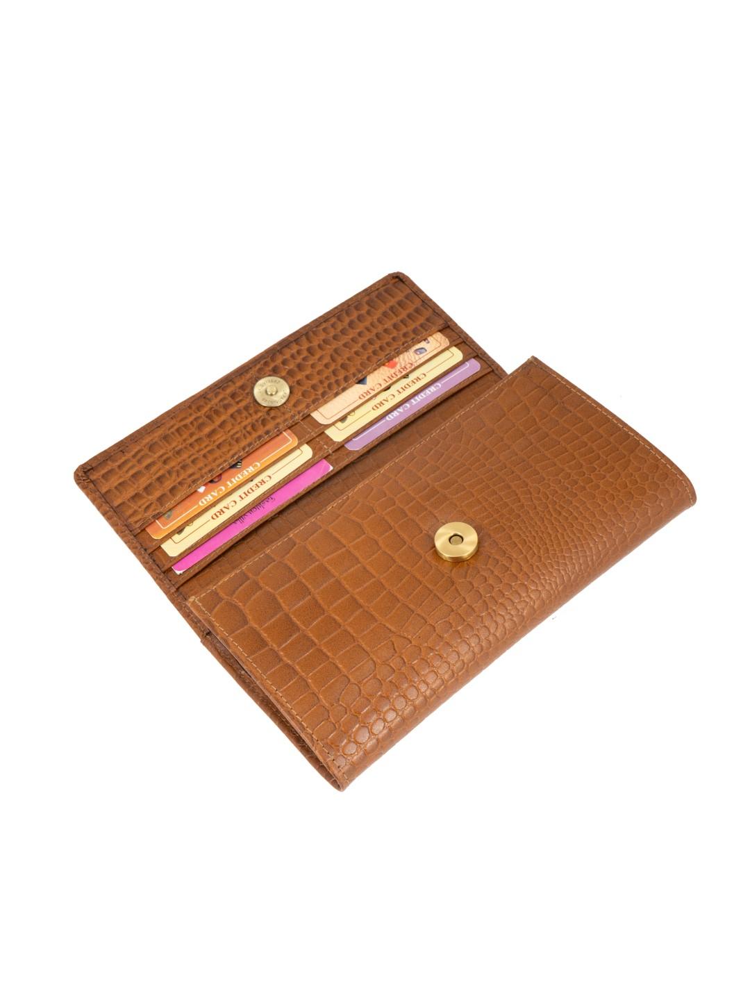 handcrafted from naturally milled leather with - 17793733 - Standard Image - 6