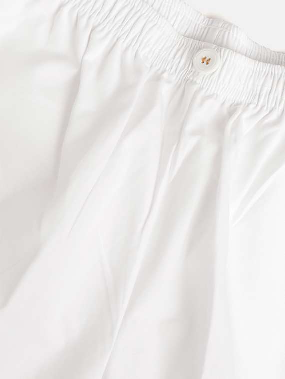 yellow printed kurta pajama set - 17793953 -  Standard Image - 4